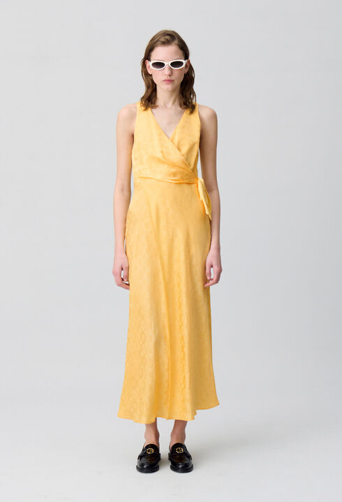 Flowy Maxi Dress
