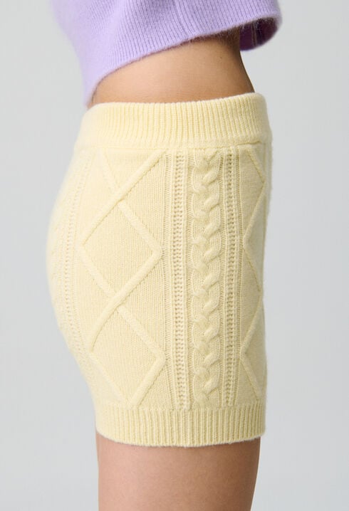 Short maille court