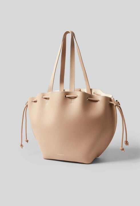 Alban Grained leather bag