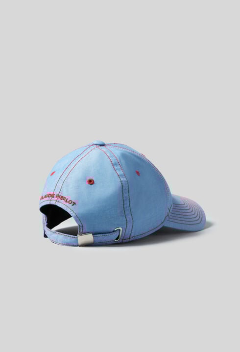 Casquette monogramme CP