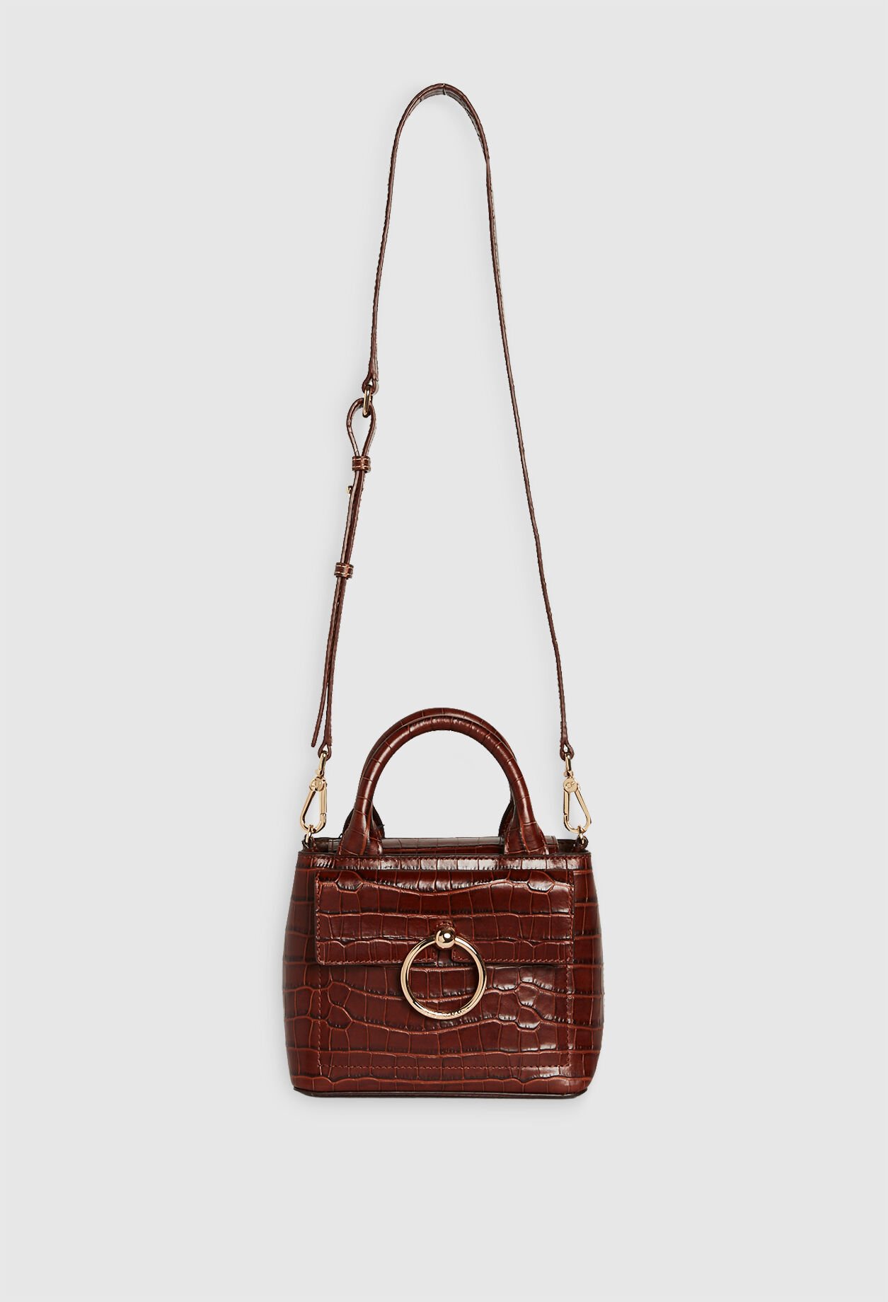 Sac claudie pierlot soldes hot sale