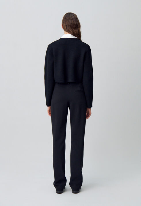 Pantalon cigarette