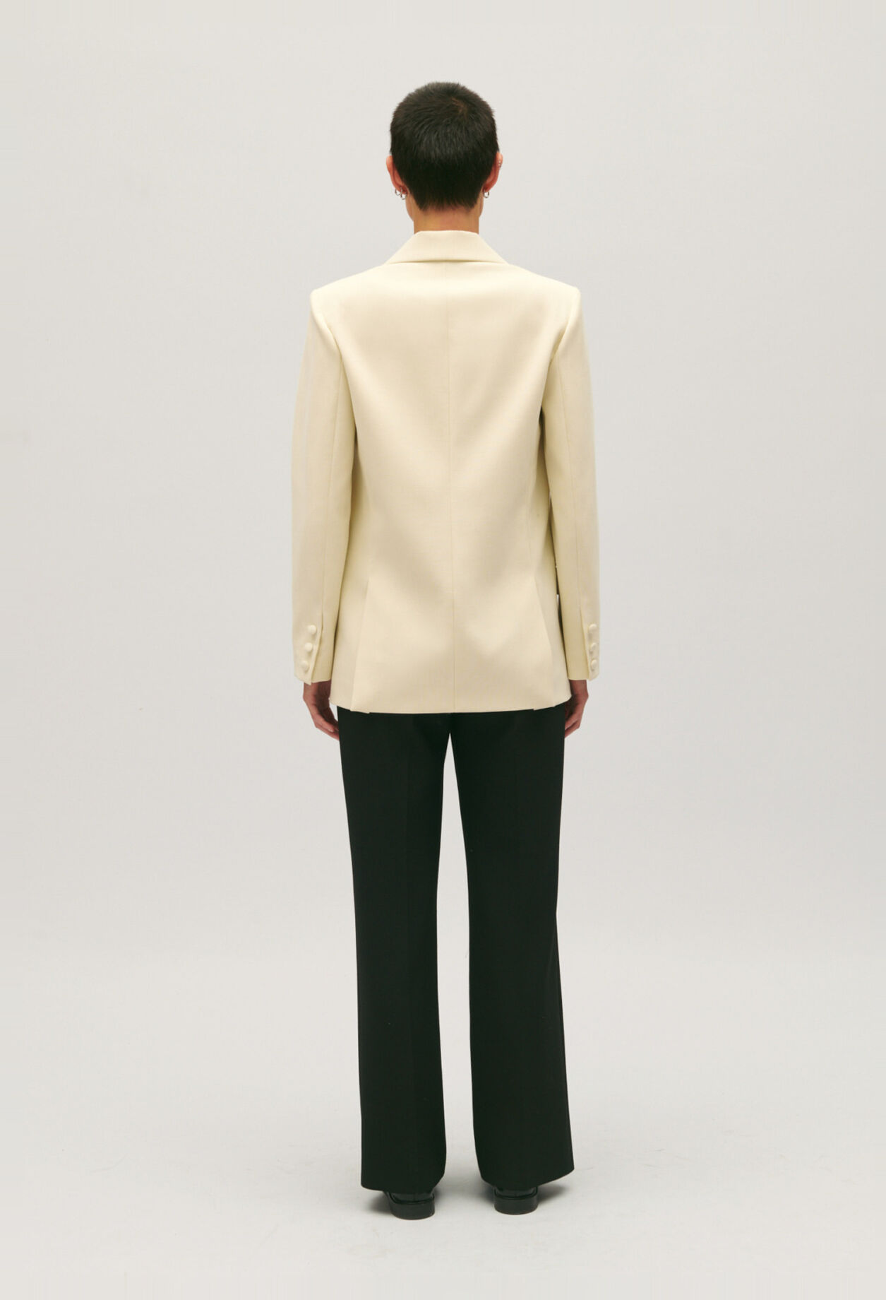 Zweifarbiger Blazer