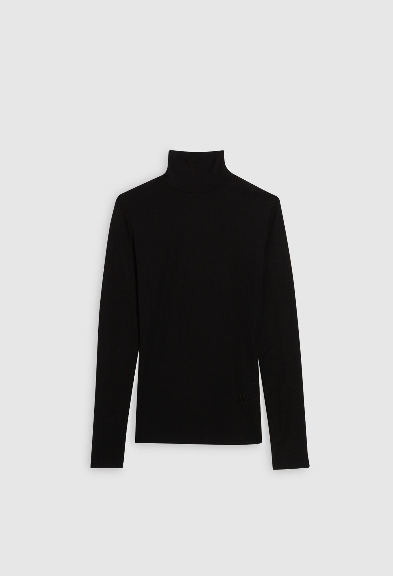 T-shirt col roulé