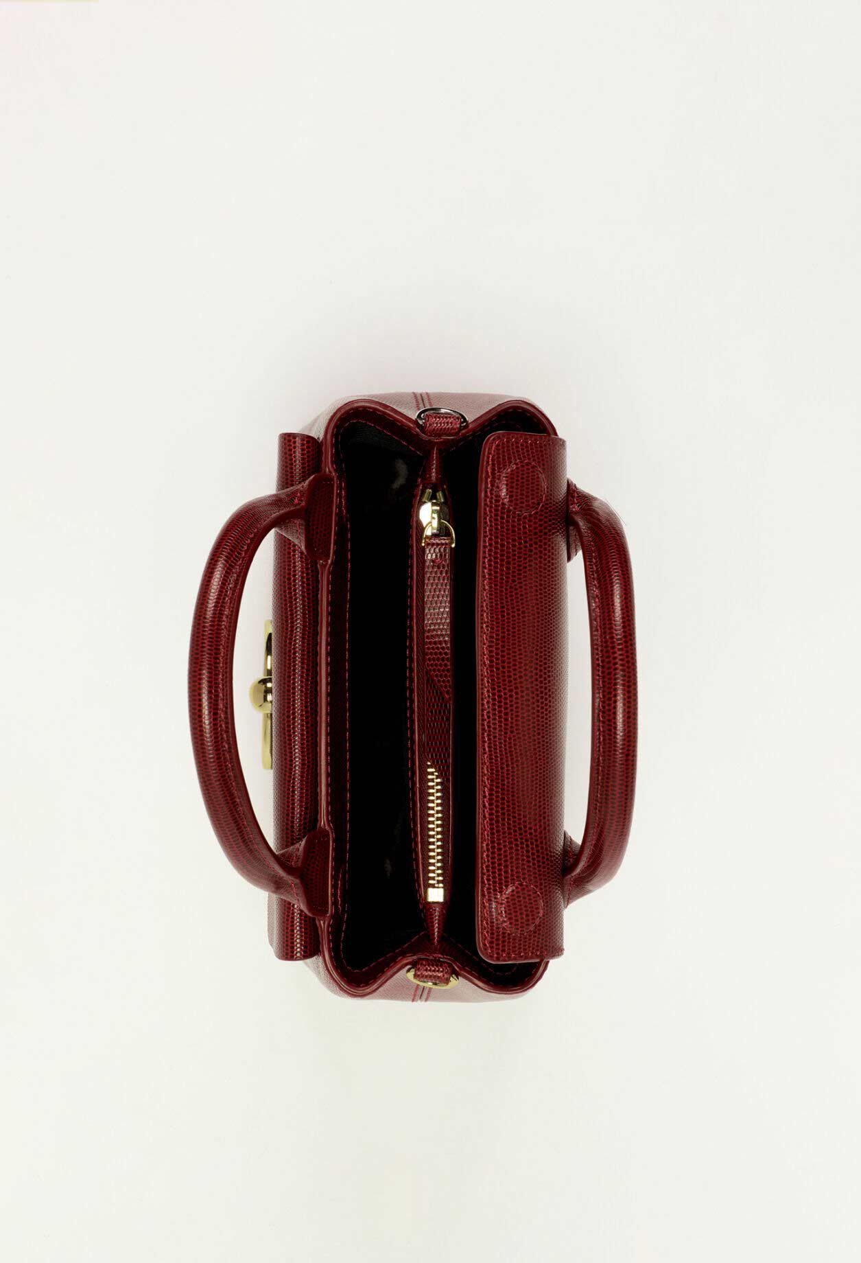 Sac à main Anouck bicolore