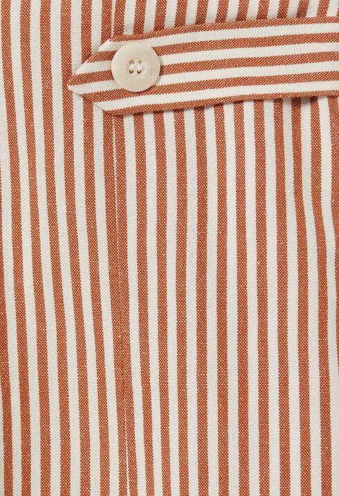 Striped Shorts