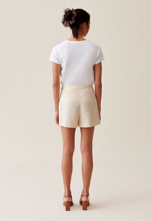 Jupe-short portefeuille