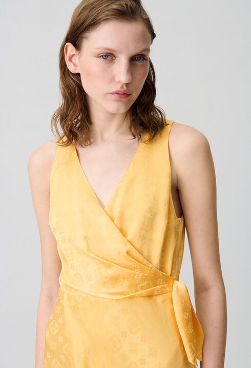 Flowy Maxi Dress