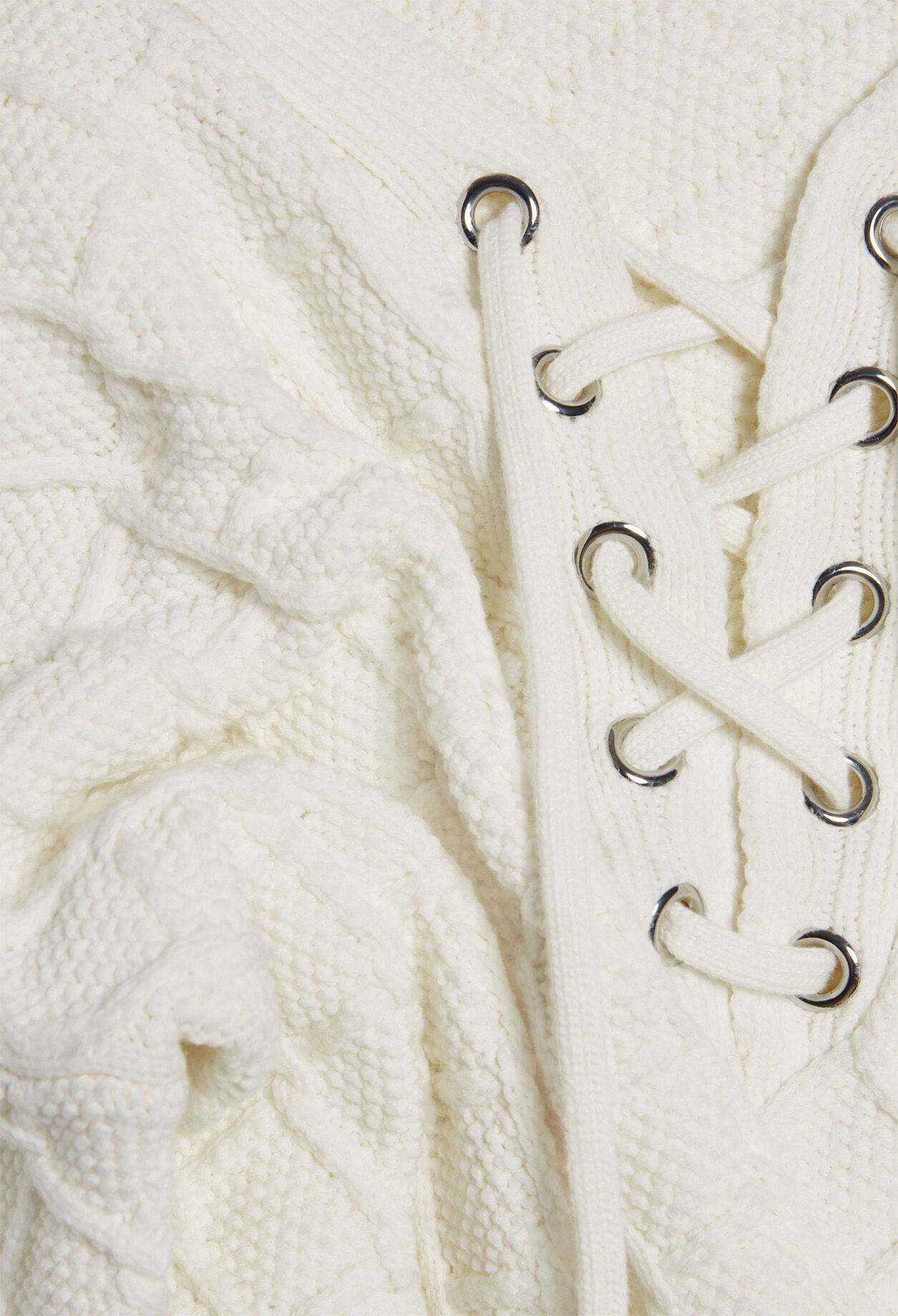 Pull en maille