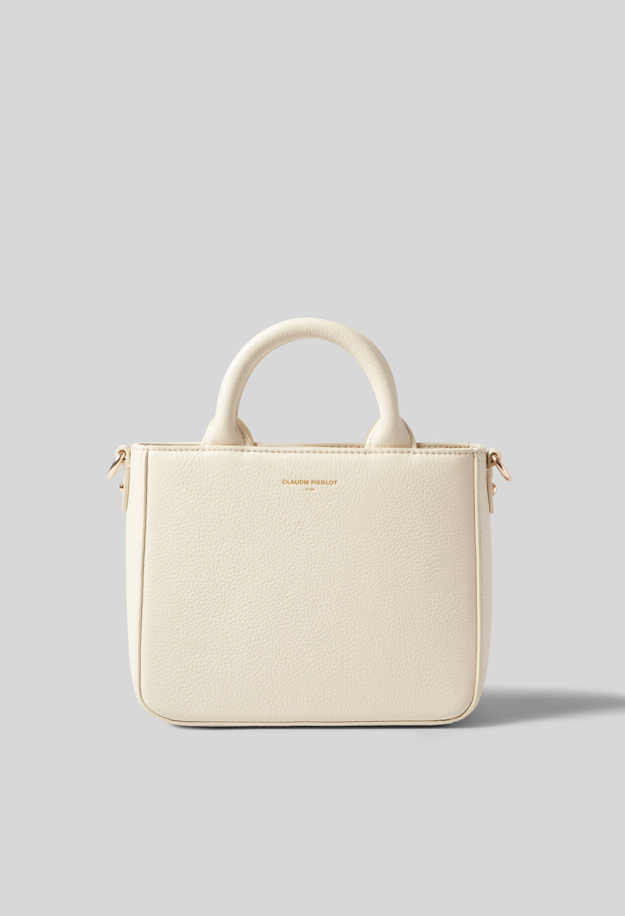 Anouck Tasche aus genarbtem Leder