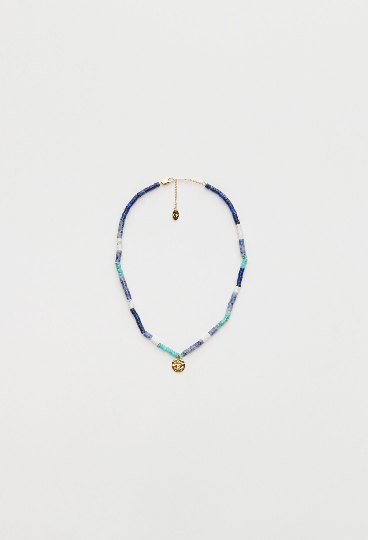 Collier à perles
