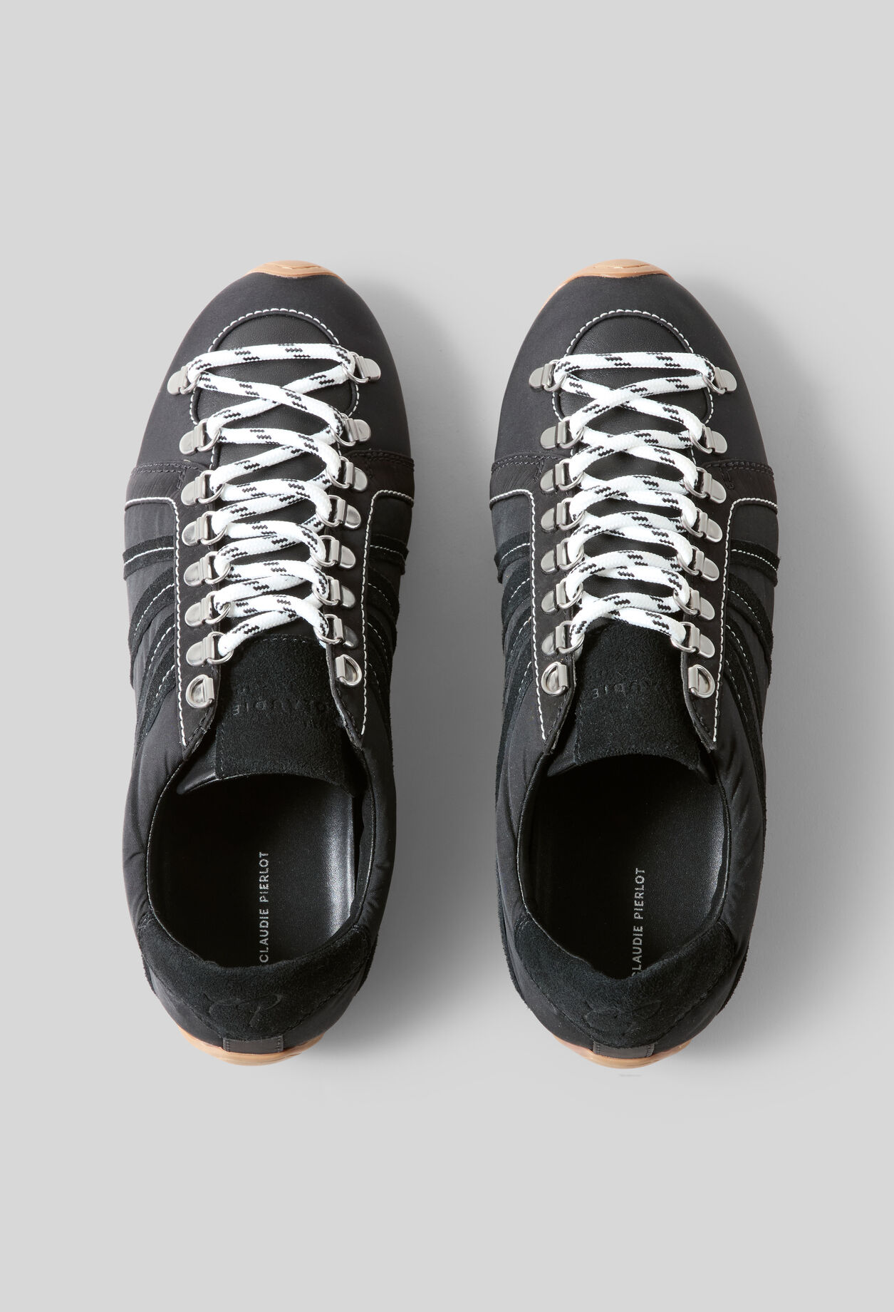 Black Swing trainers