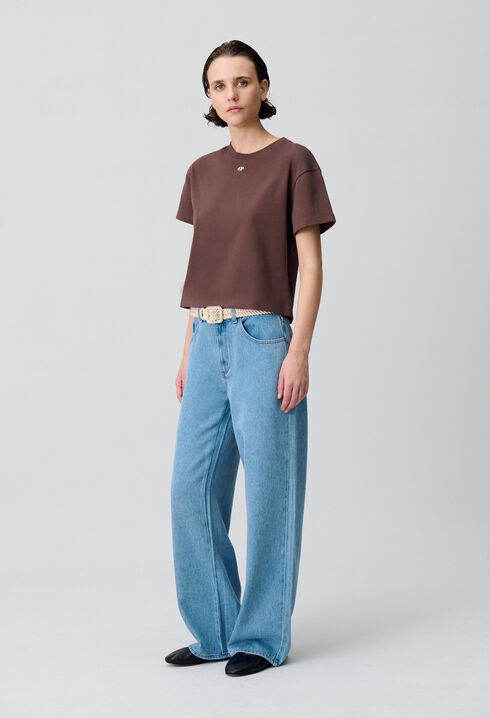 T-shirt coton CP