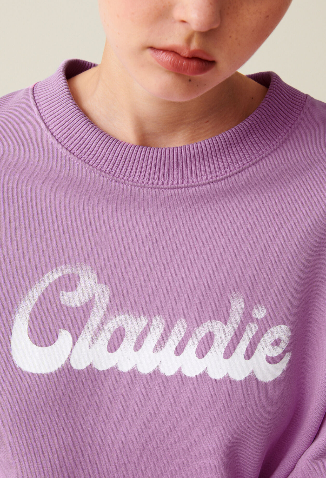 Weites Claudie Sweatshirt