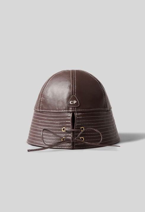 Leather Bob