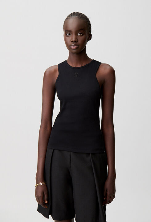 Débardeur coton biologique