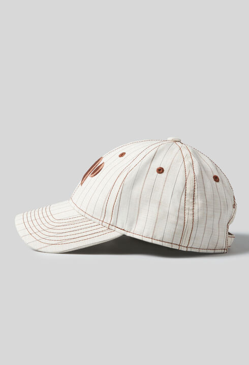 Casquette monogramme CP