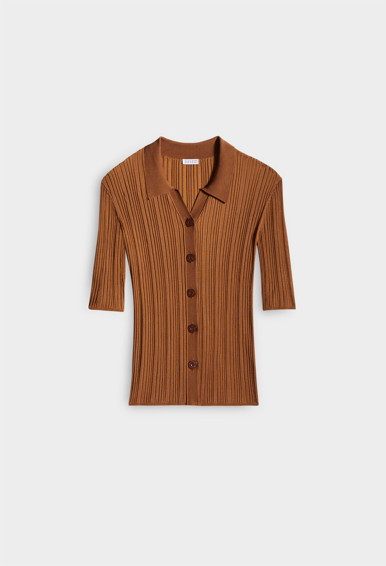 Polo-style top