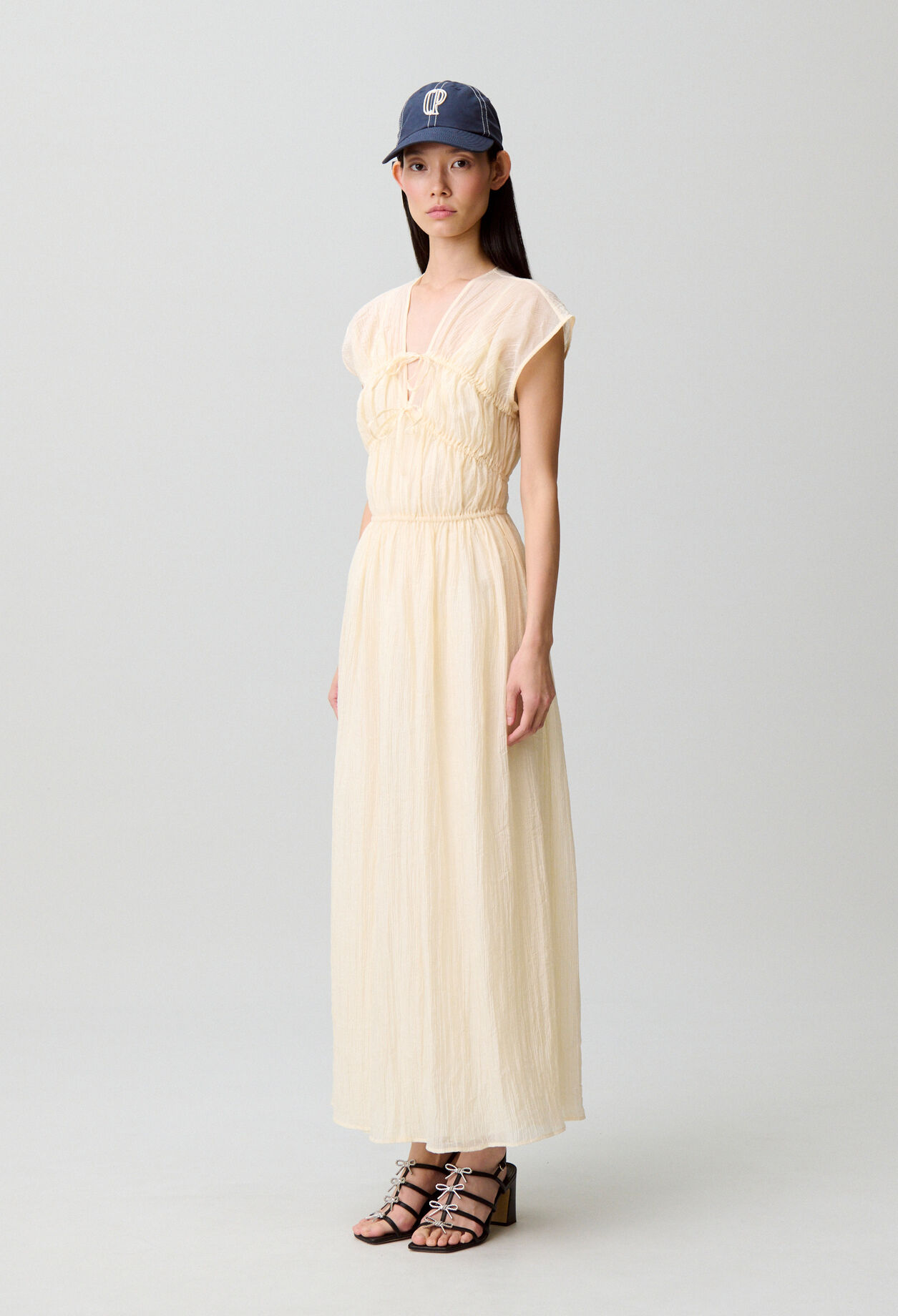Flowy Maxi Dress