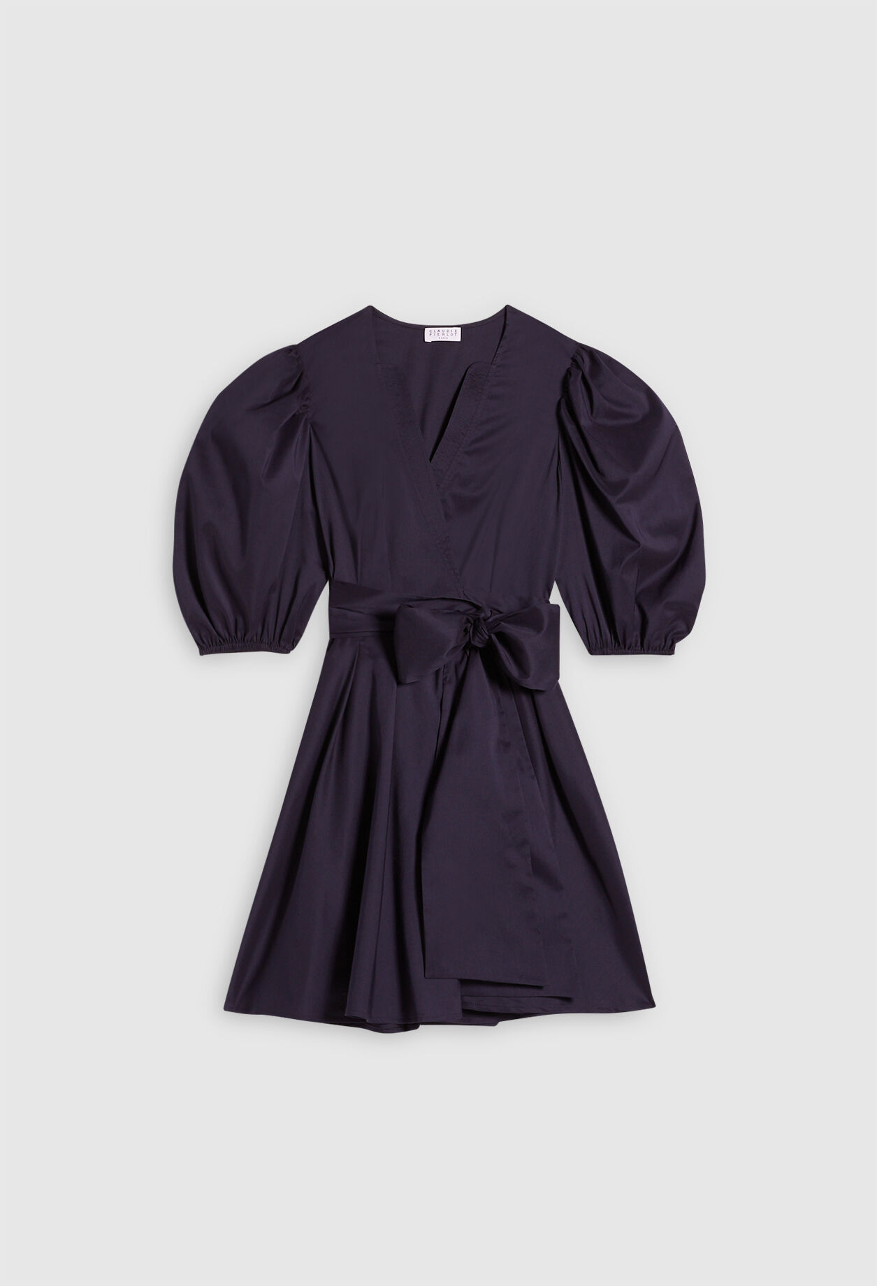 Wrap dress