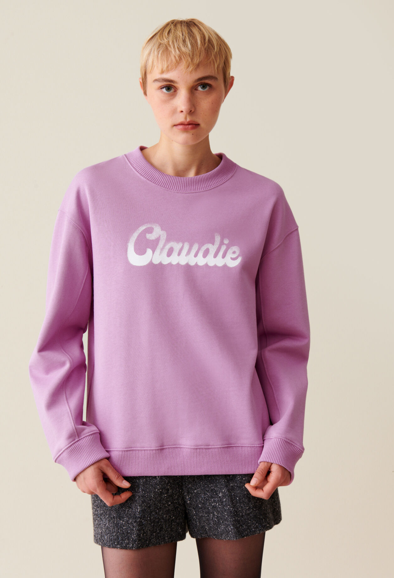 Weites Claudie Sweatshirt