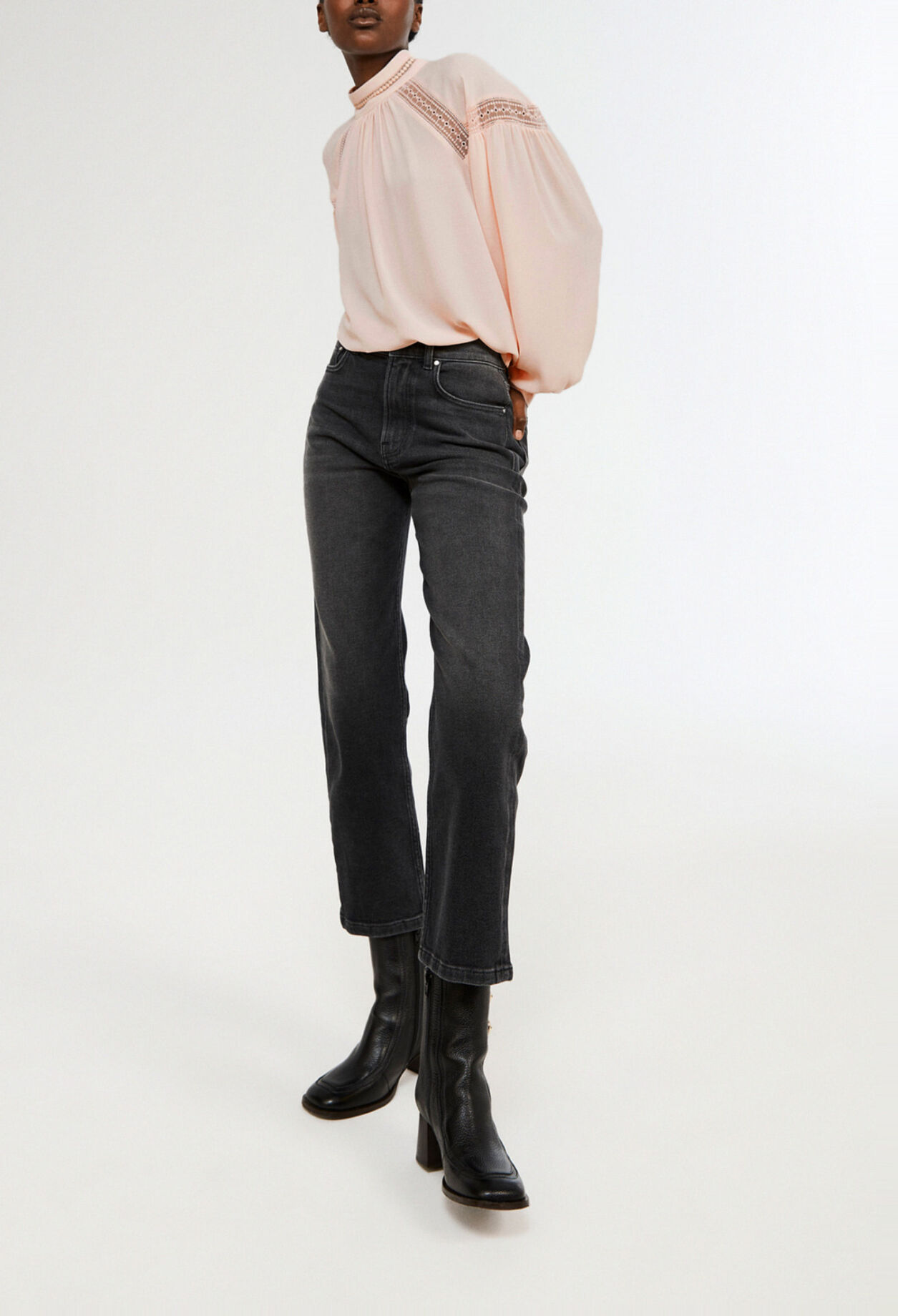 Jeans  Öko-Baumwolle