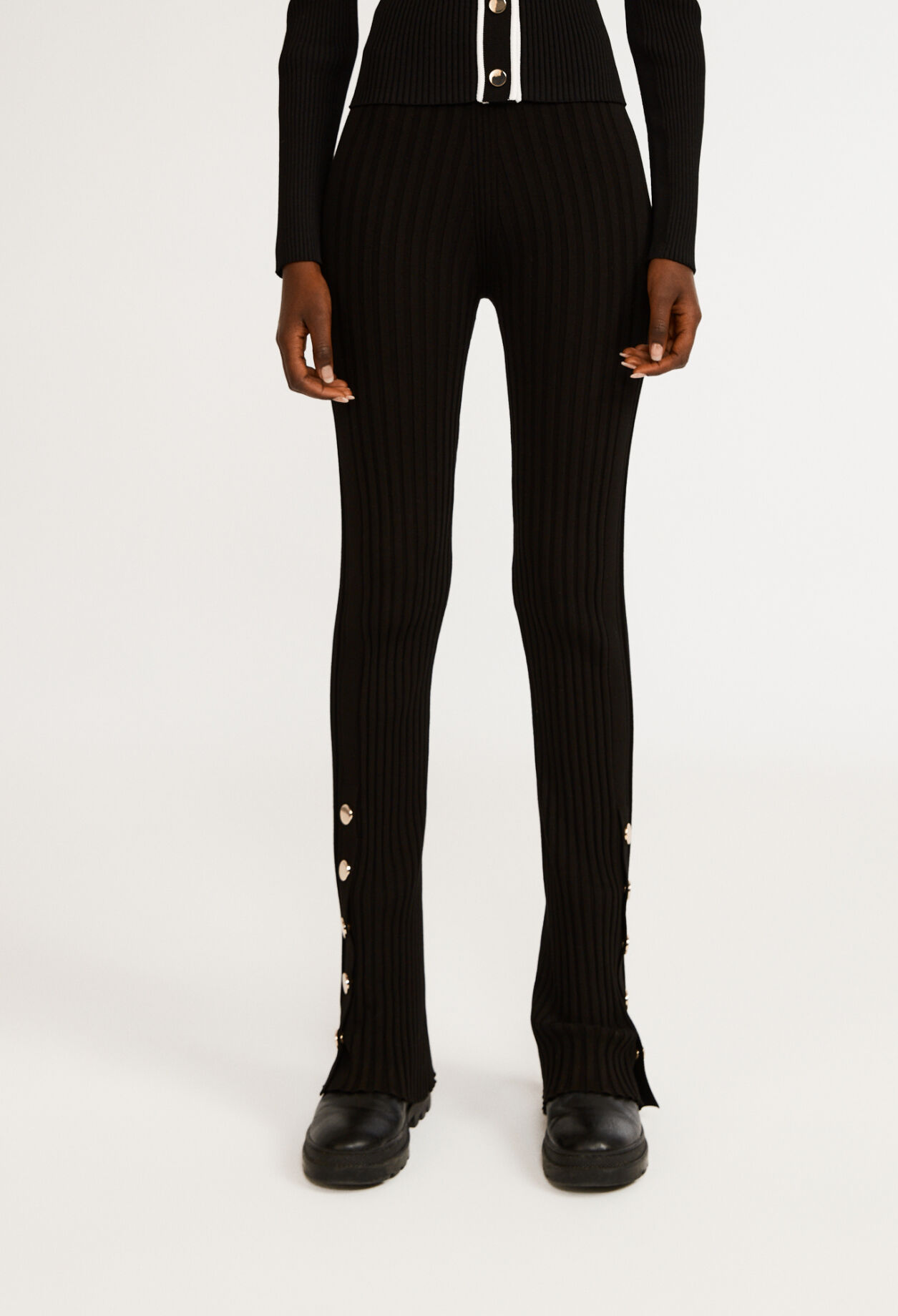 Flared pants