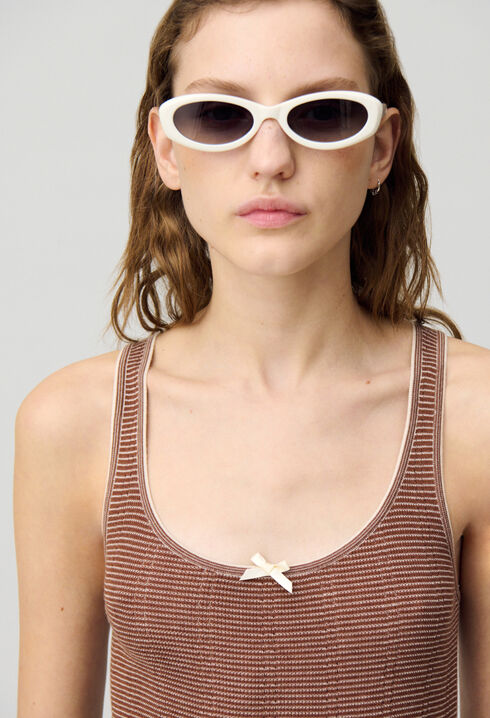 Fine Knit Tank Top