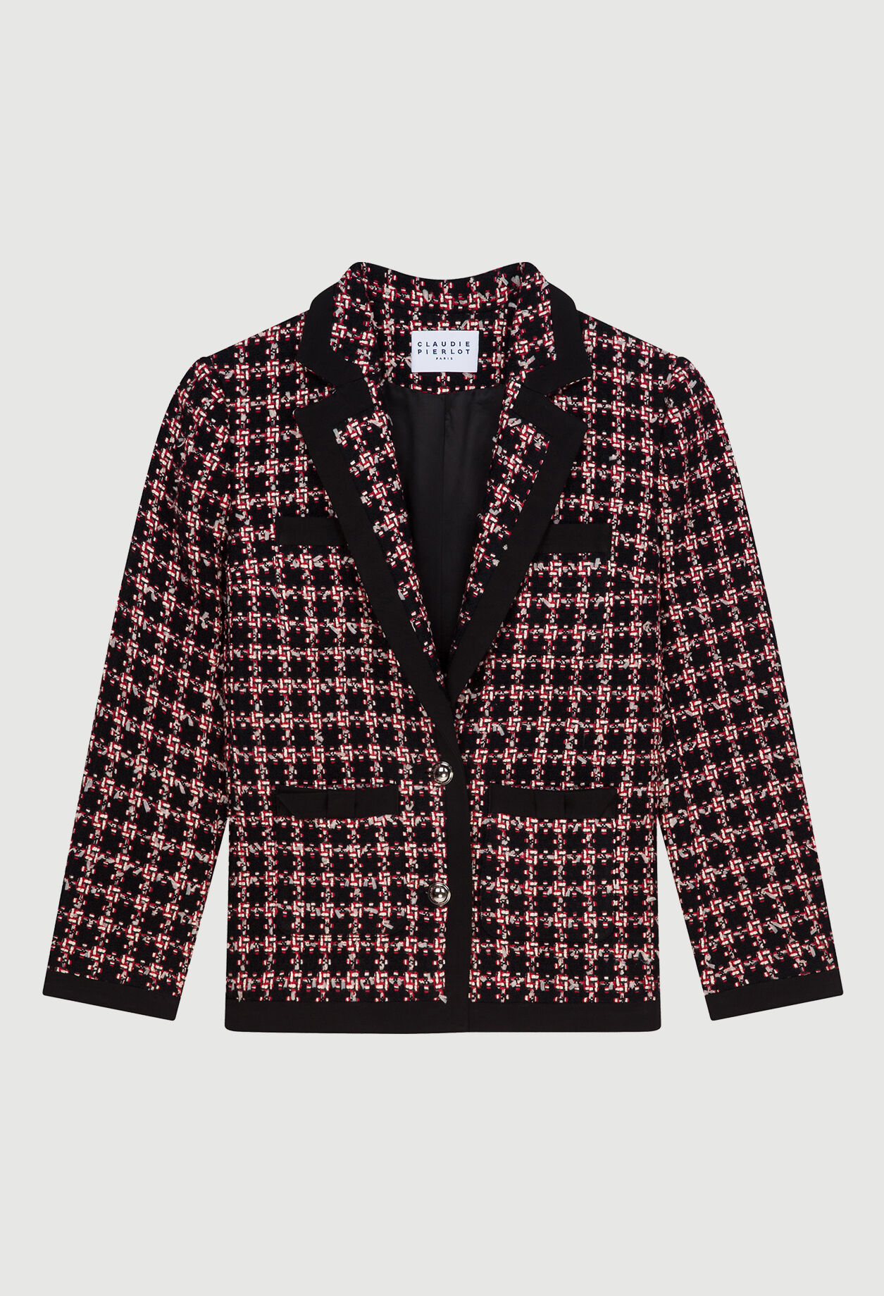 Tweed jacket
