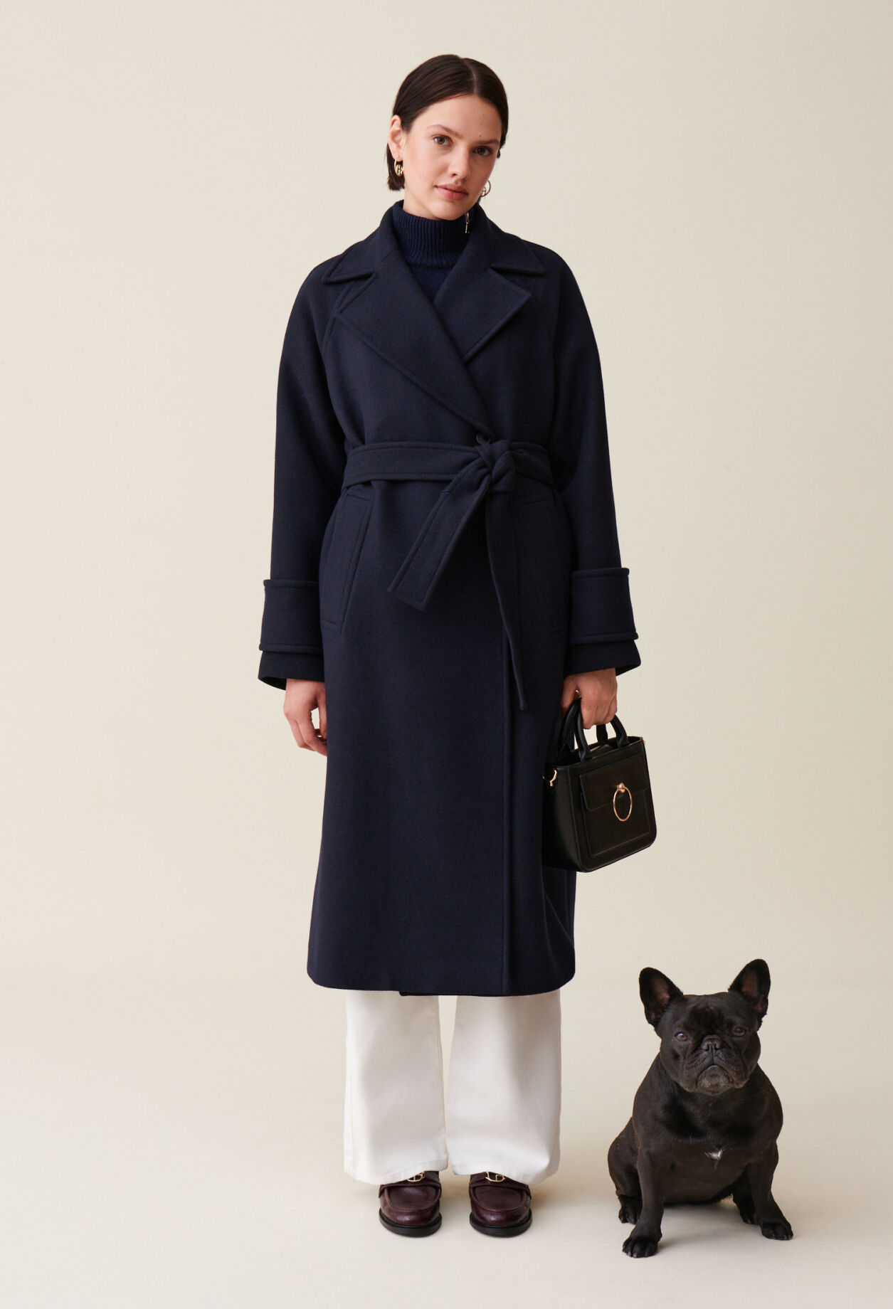 Esprit long coat discount