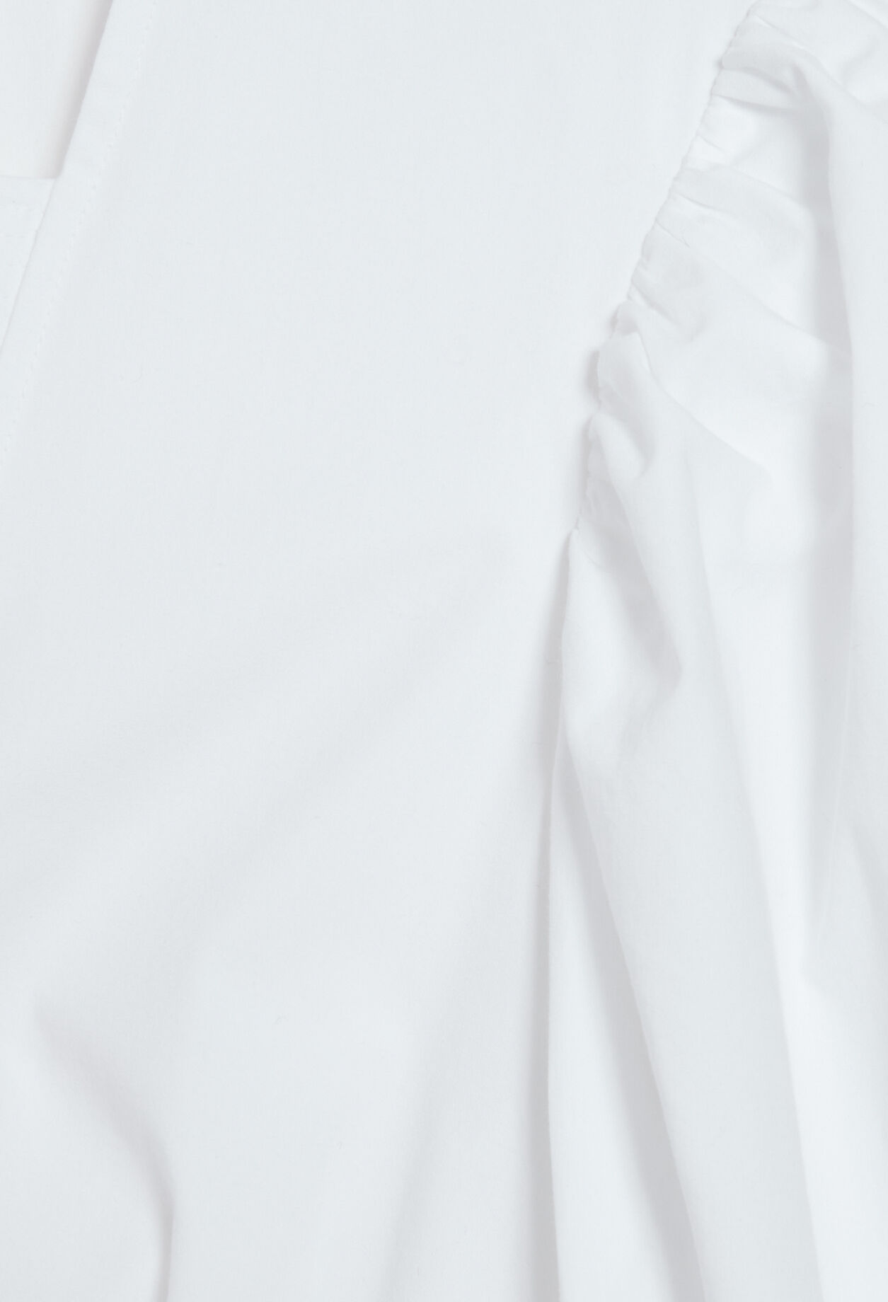 Robe courte cache-cœur