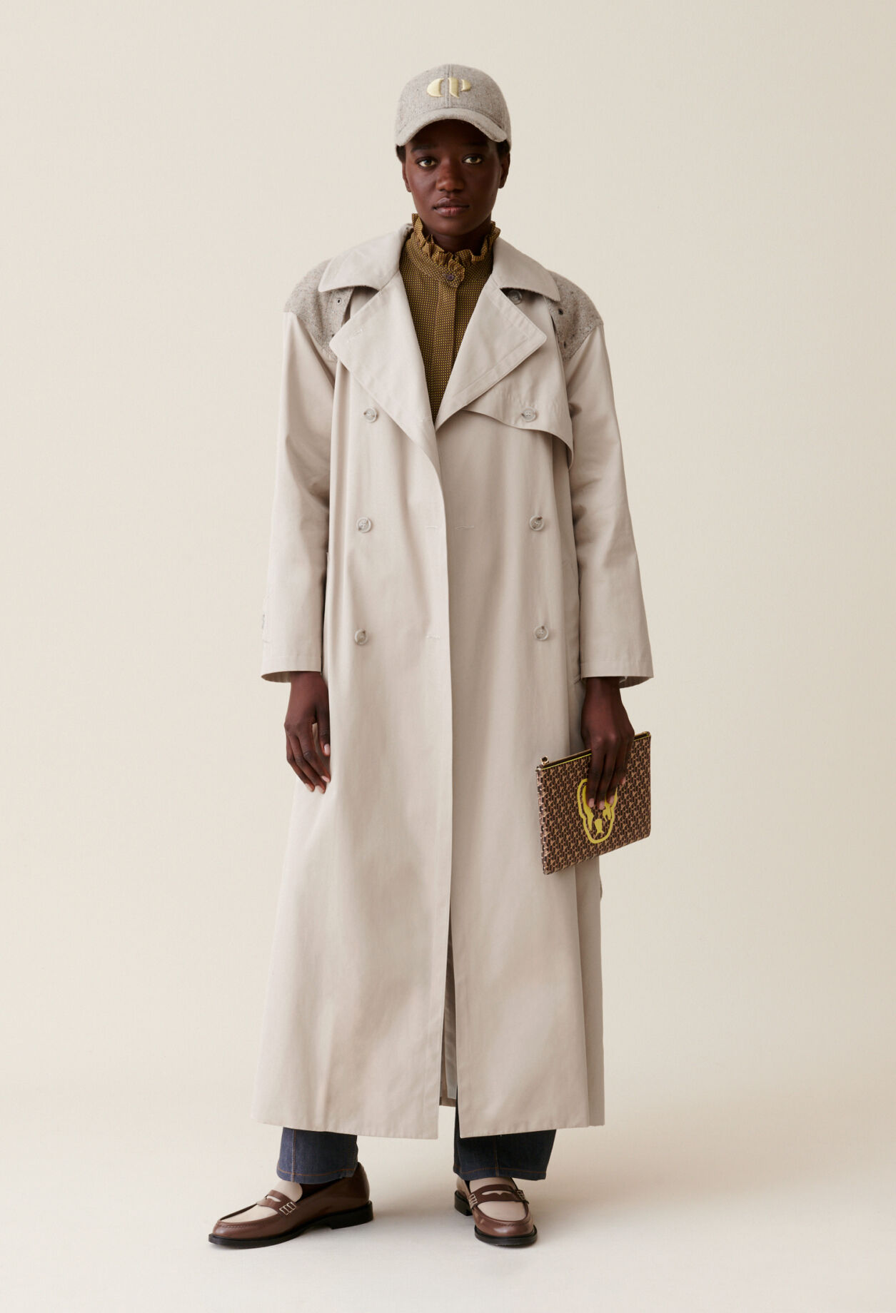 Long trench new arrivals