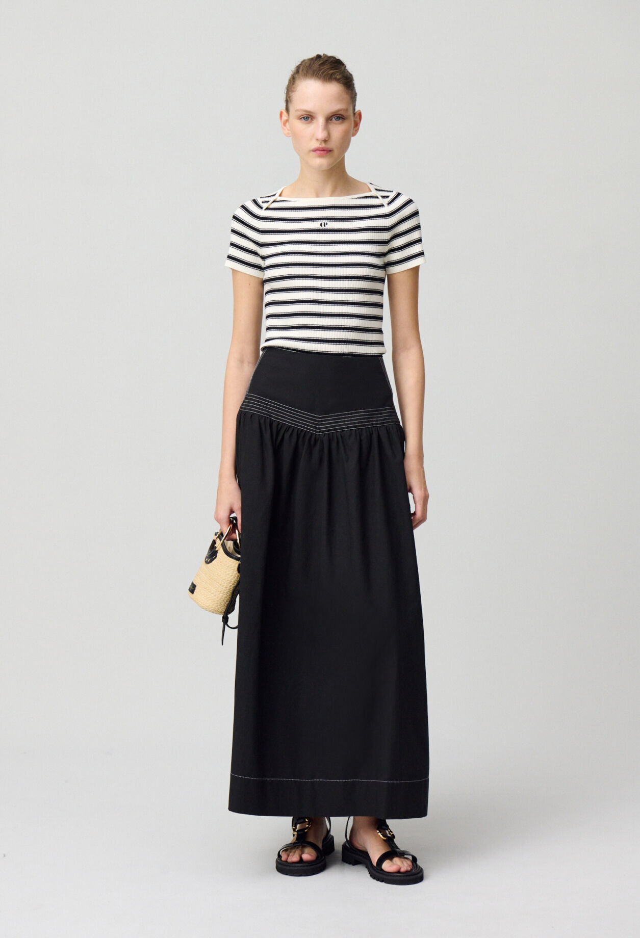 Long skirts for women | Claudie Pierlot
