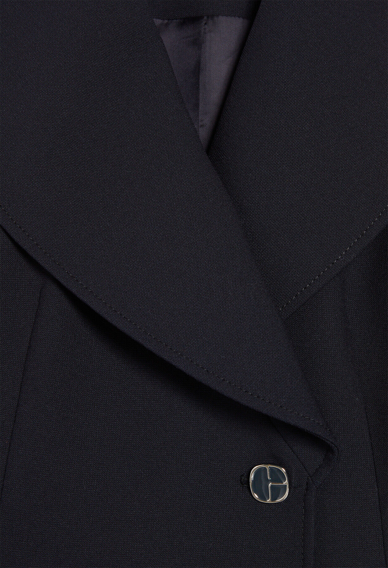 Veste à col marin