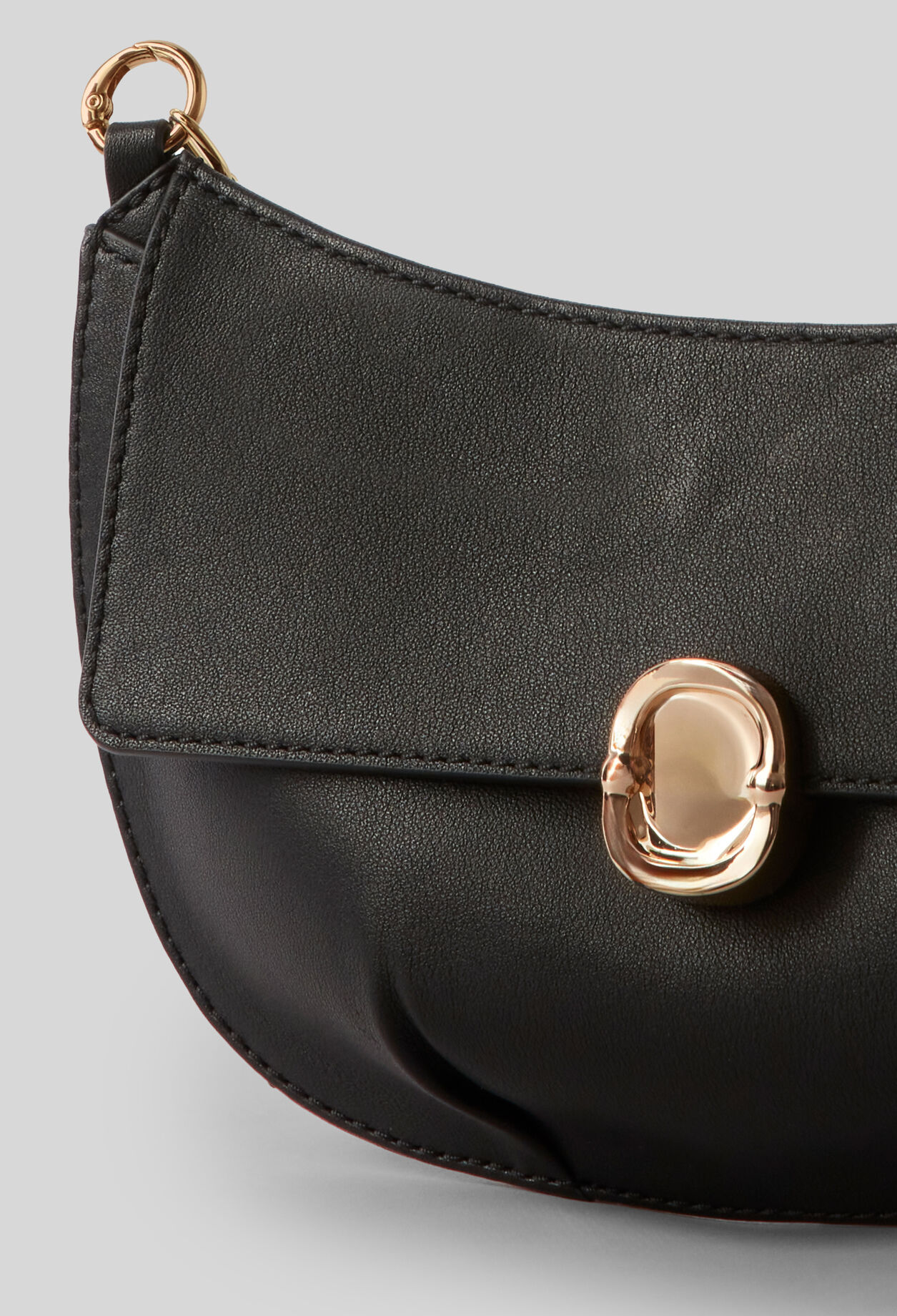 Pochette cuir