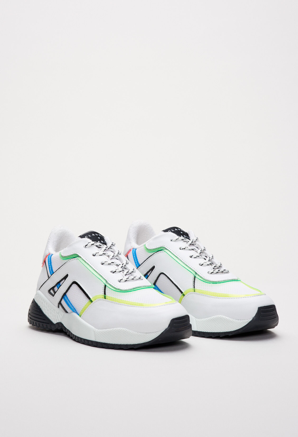 Basket femme claudie pierlot sales