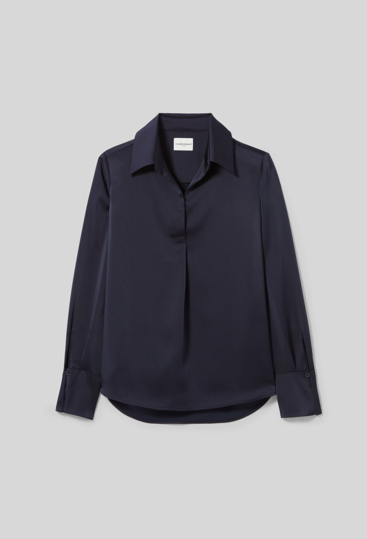 Classic Flowing Blouse