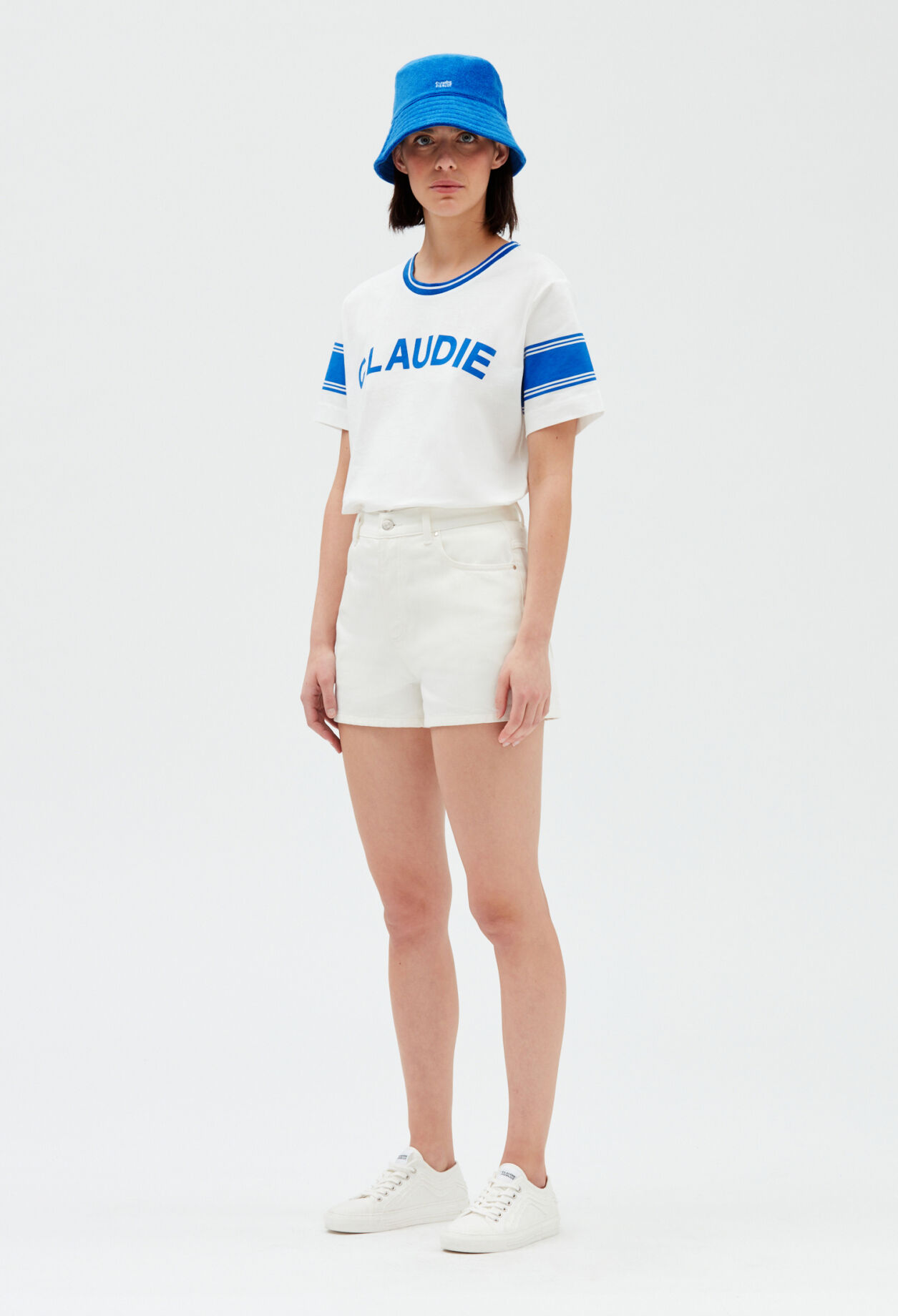 White T-shirt