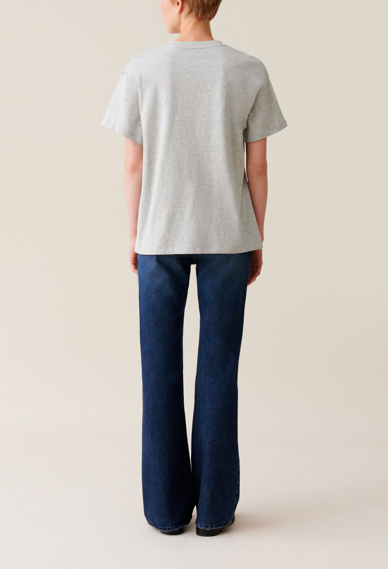 Claudie Pierlot Print-T-Shirt