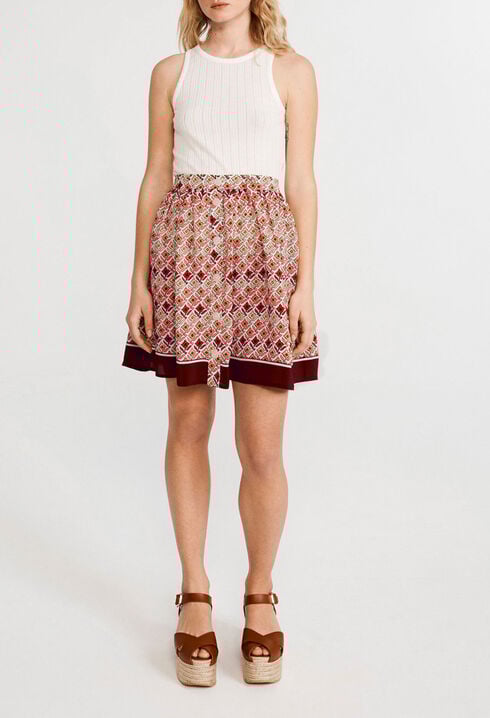 Skater skirt