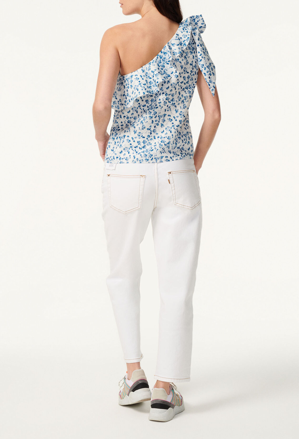 Bedrucktes Top