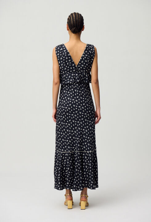 Flowy Maxi Dress