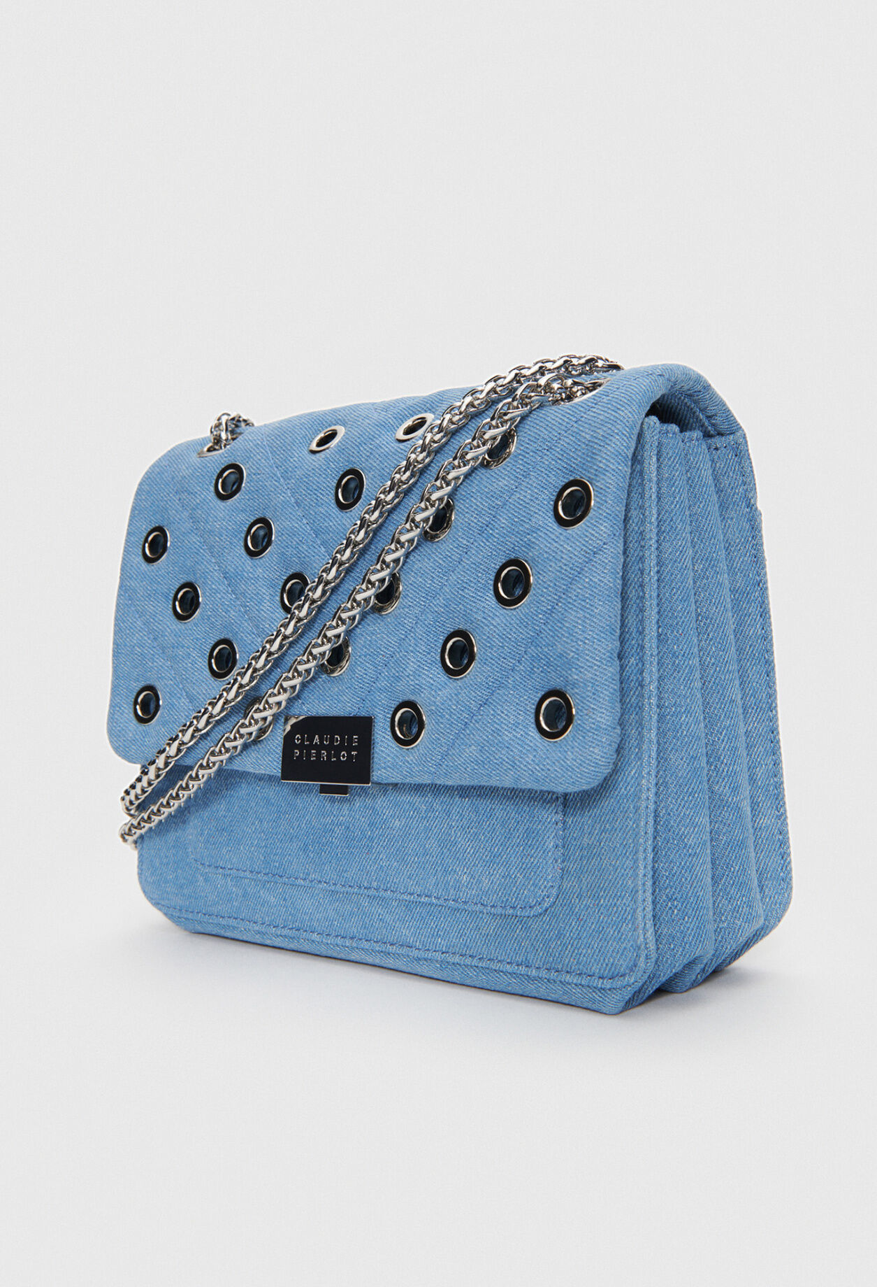 Angela denim bag