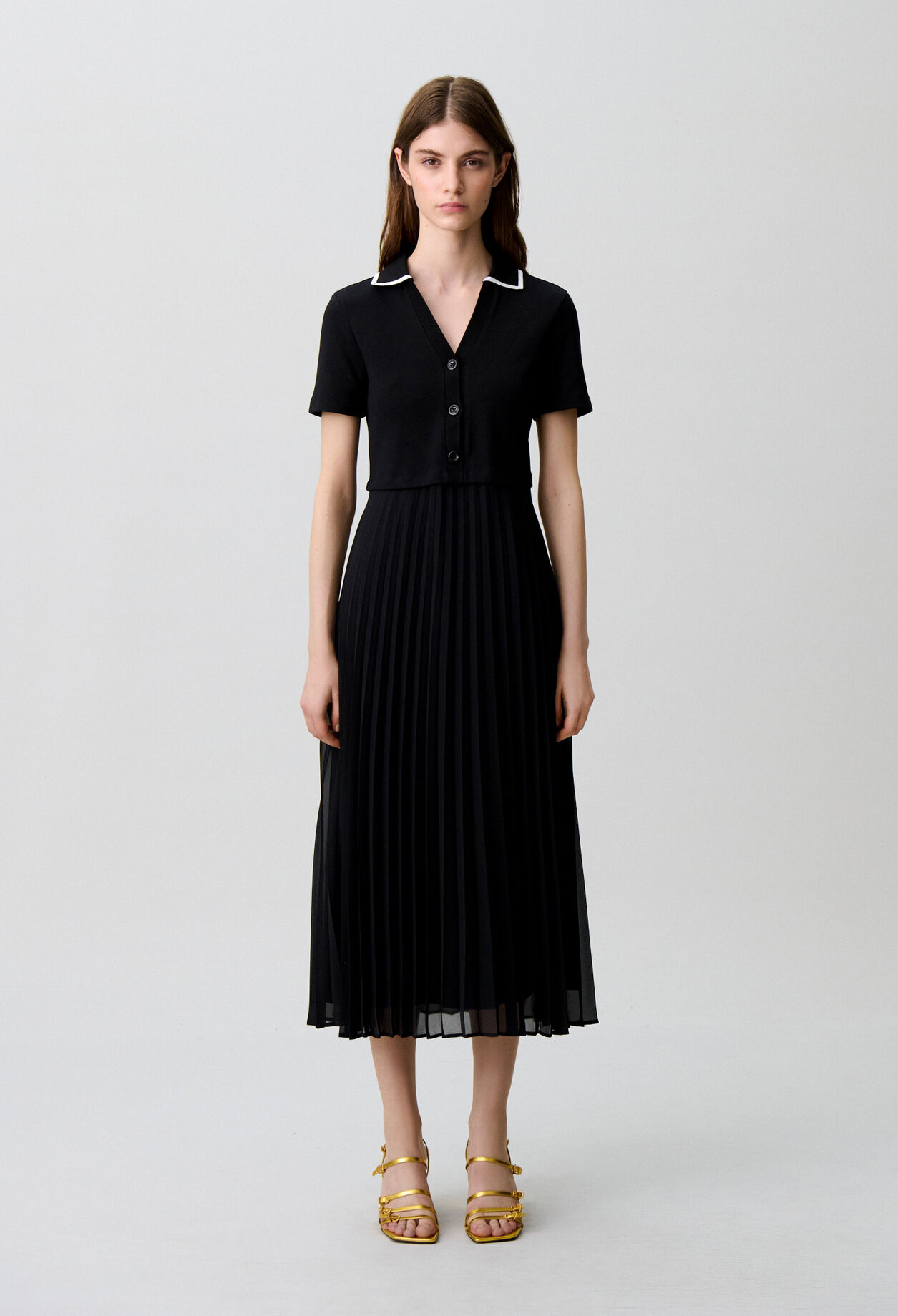 Flowy dress