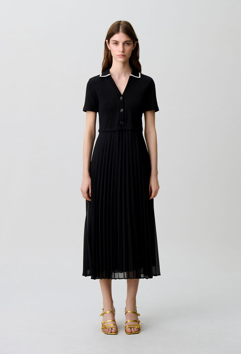 Robe fluide