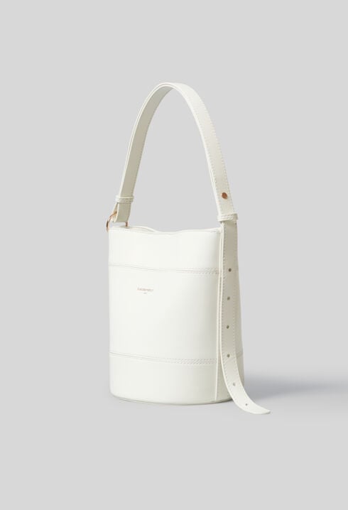 Sac Solveig seau cuir