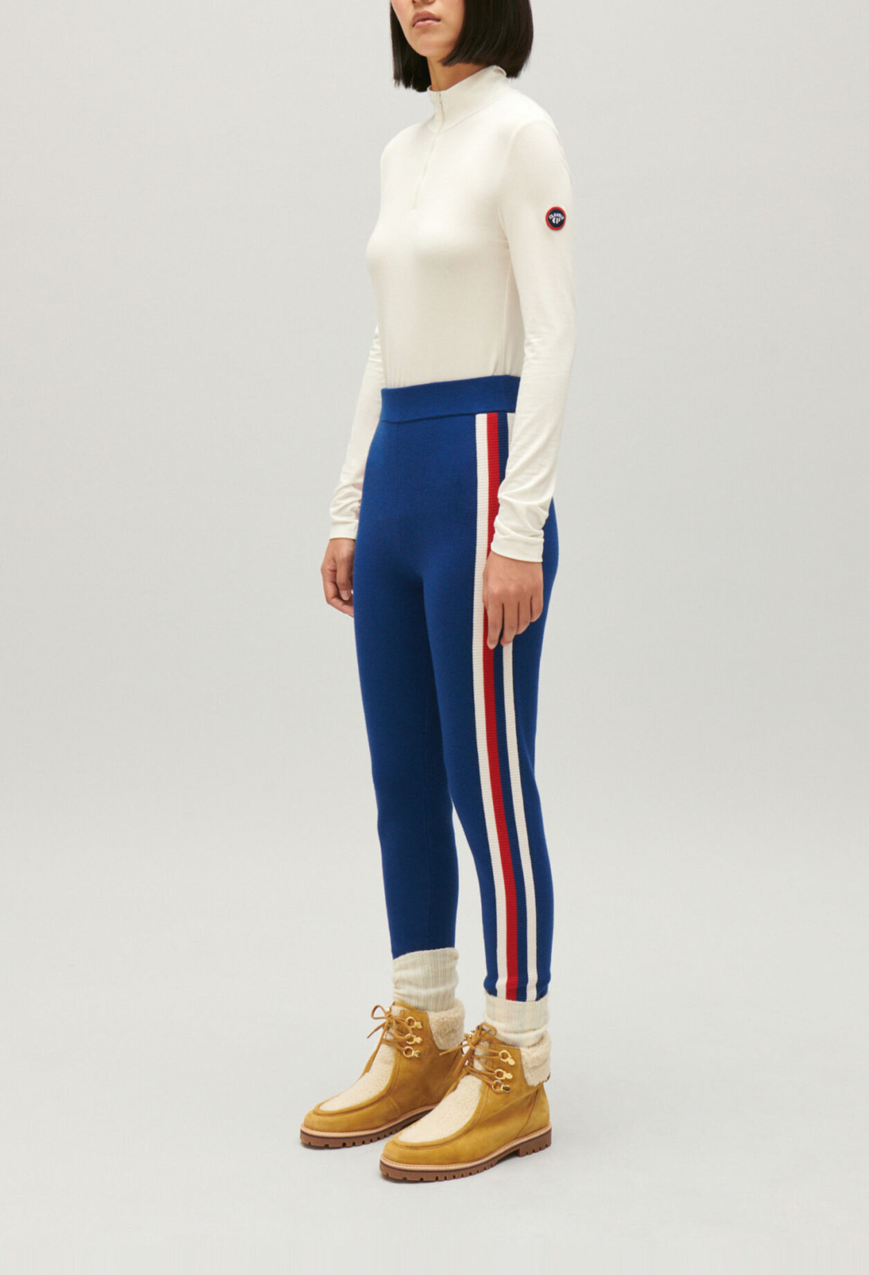 Legging maille