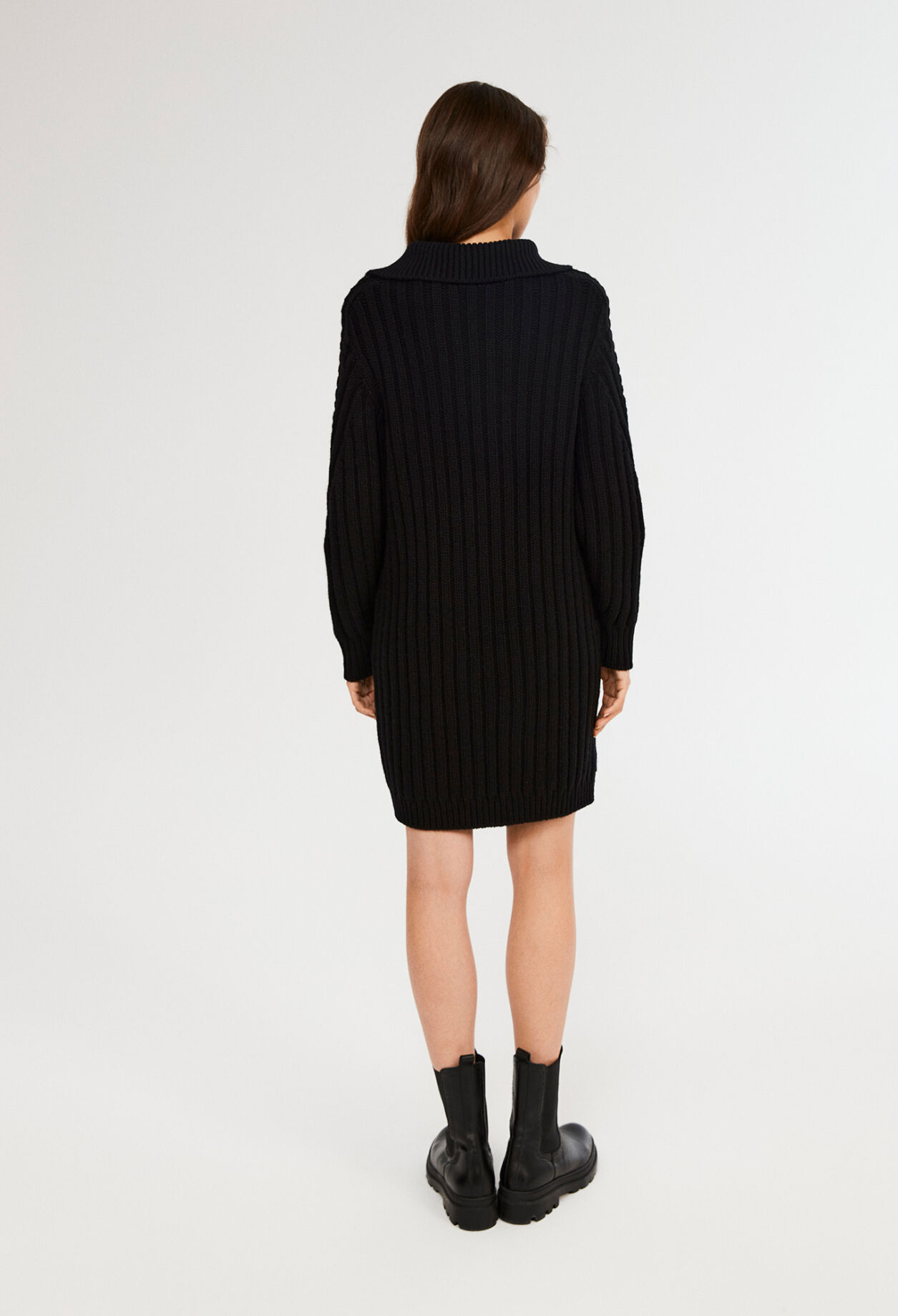 Pulloverkleid