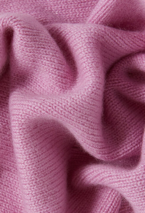 Strickschal aus Kaschmir