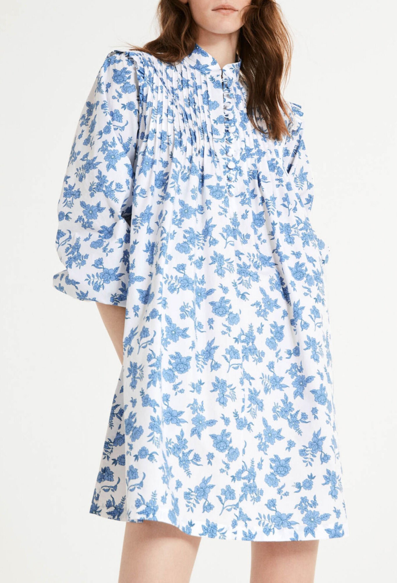 Robe a fleurs